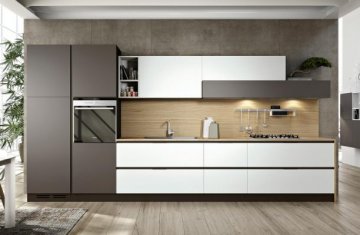 Современный дизайн кухни: комфорт и функциональность