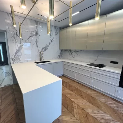 Столешница керамогранит